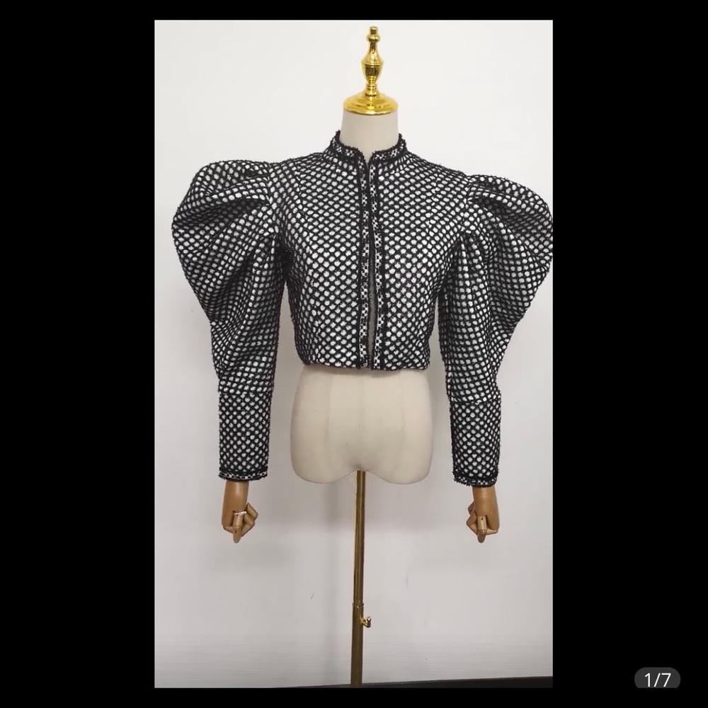 Tweed Jacket - Picture 2 of 2